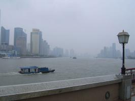 Huangpu River Cruise Glimpse